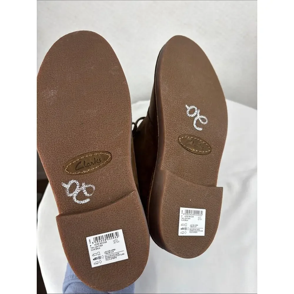 Clarks collection acre